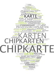 Chipkarte