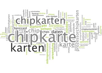 Chipkarte