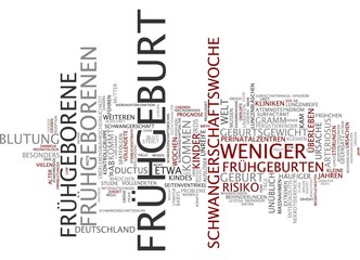 FrÃ¼hgeburt