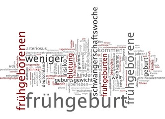 Frühgeburt