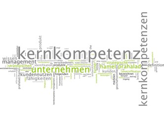 Kernkompetenz