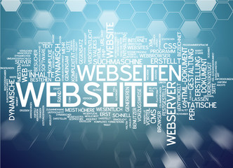 Webseite
