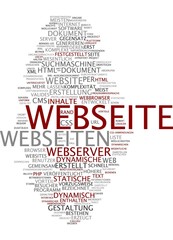 Webseite