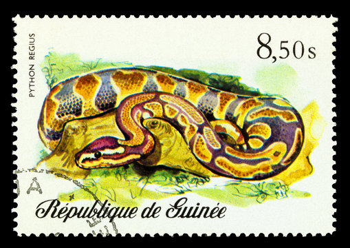 GUINEA - CIRCA 1977