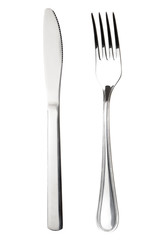 Fork and knife