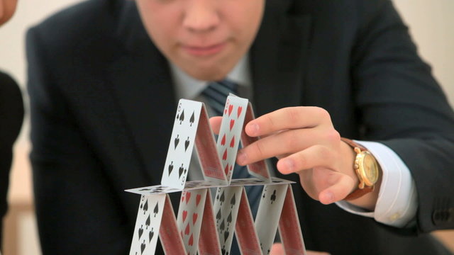 House of cards