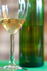 white wine
