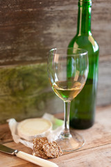 white wine