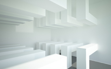 Fototapeta premium Abstract Architecture