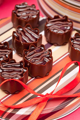 chocolate sweets