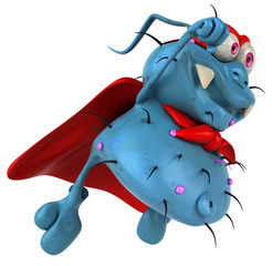 Super microbe