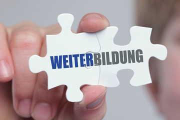 Weiterbildung