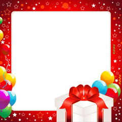 gift Box Background