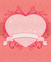 Valentine's day background