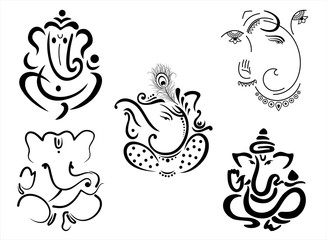 Ganesh, Diwali , Hindu deity , Rajasthan, India