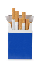 Pack of cigarettes