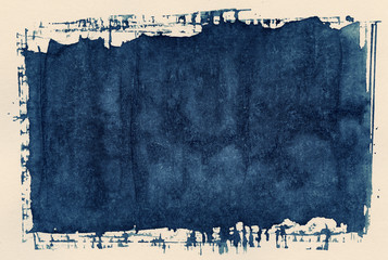 Fototapeta premium Ink texture