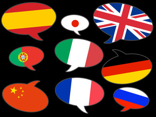 apprendre les langues &eacute;trang&egrave;res - erasmus