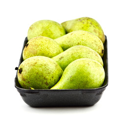 Pear. Fruits