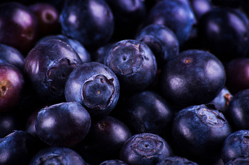 Blueberries