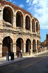 Fototapeta premium arena di verona