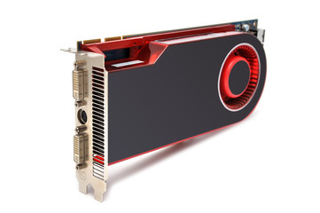 Computer graphic card