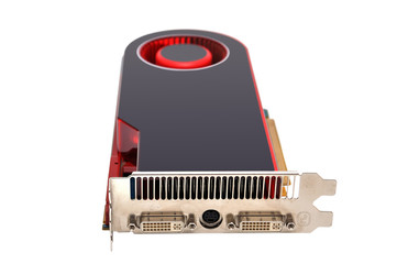Computer graphic card