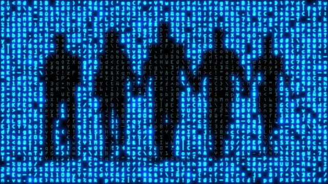 Digital Workforce Team of People