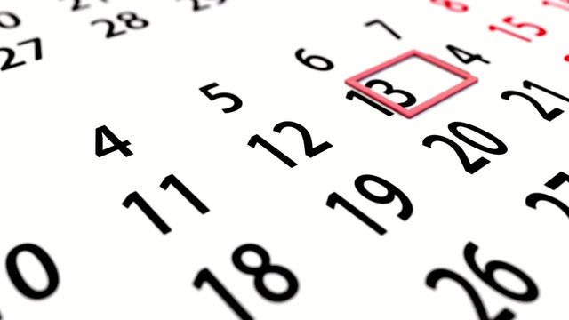 Calendar