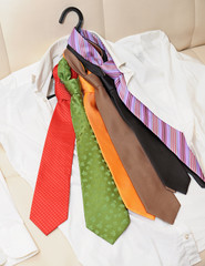 Business ties