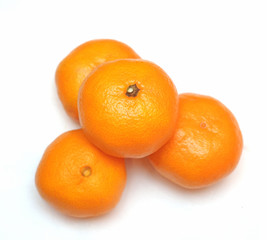 tangerines