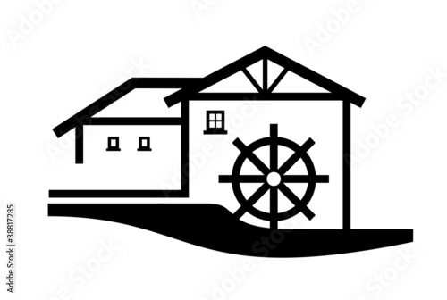 "Wassermühle" Stockfotos und lizenzfreie Vektoren auf "Wassermühle" Stockfotos und lizenzfreie Vektoren auf
