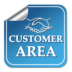 CUSTOMER AREA ICON