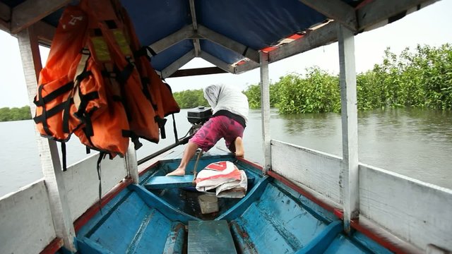 Peque Peque auf Amazonas