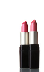 Obraz premium Different color isolated on white background