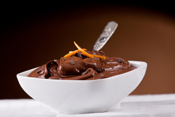 Chocolate Mousse