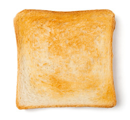 single toast