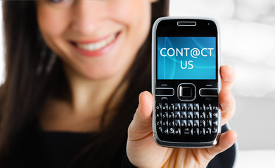 Contact us