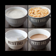 Quel petit déjeuner êtes-vous ?