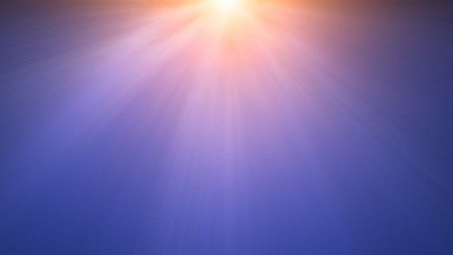 Heavenly Sun in the Sky (Loop)