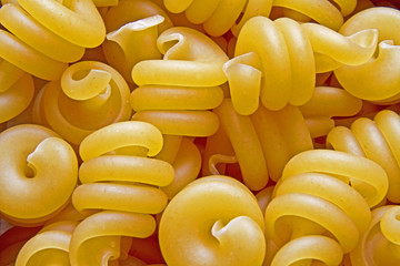 Spiralnudeln