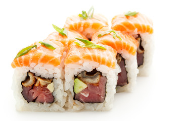 Fish Roll