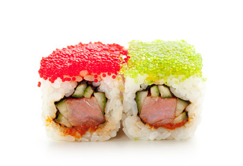 Tobiko Spicy Roll