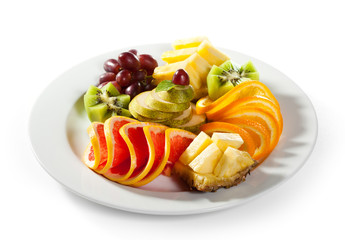 Fruits Dish