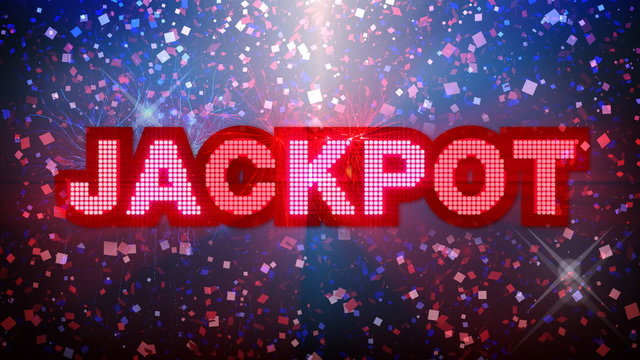 Jackpot Party Animation (HD Loop)