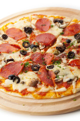 Pizza Salami