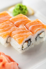 Salmon Roll