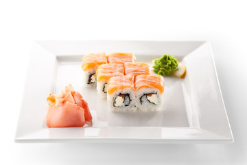 Salmon Roll