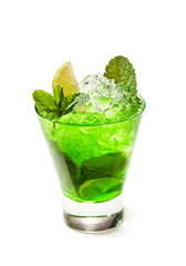 Midori Fizz
