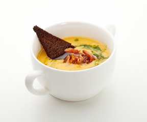 Pumpkin Soup